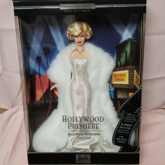 Hollywood Premiere Mattel Barbie Collector